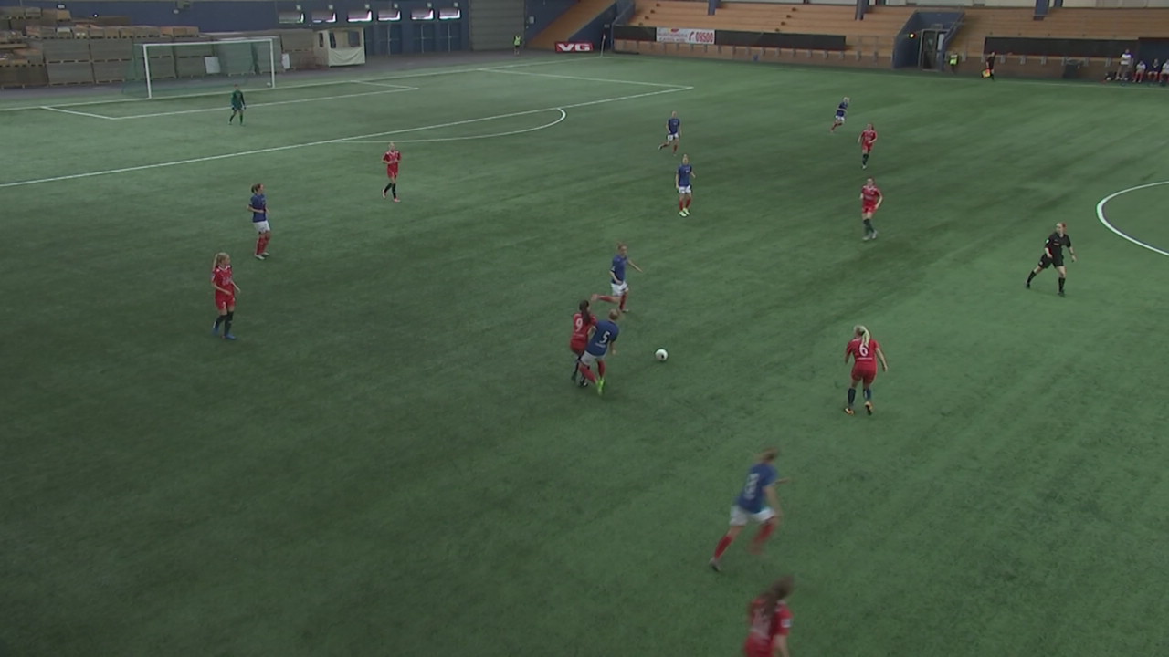 HL Vålerenga - Grand Bodø 2-0